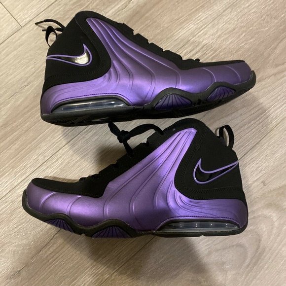 nike air max wavy eggplant